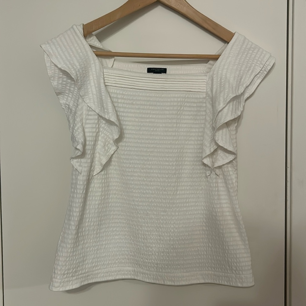 White top